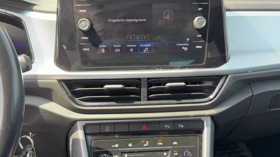 VOLKSWAGEN T-ROC T-ROC 1.5 TSI Life