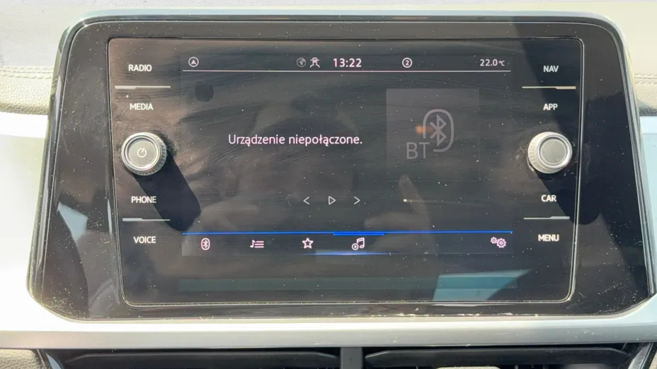 VOLKSWAGEN T-ROC T-ROC 1.5 TSI Life