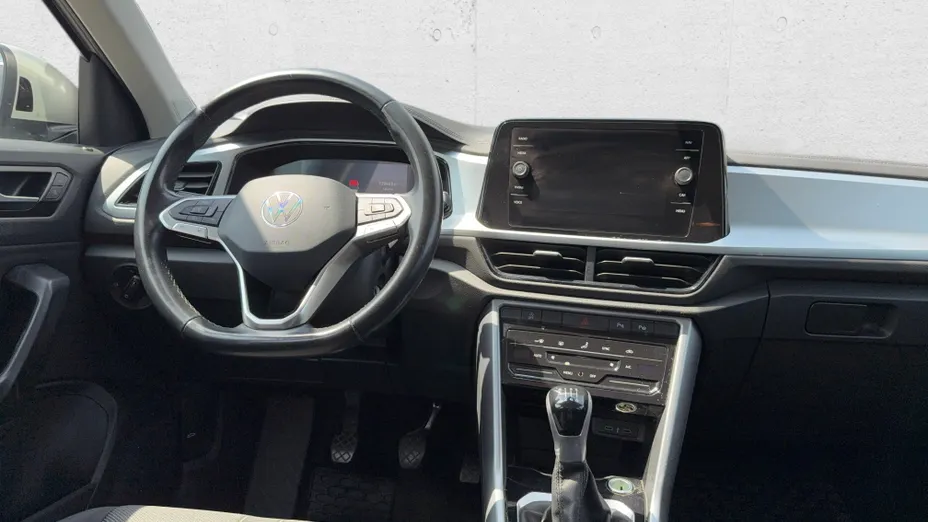 VOLKSWAGEN T-ROC T-ROC 1.5 TSI Life