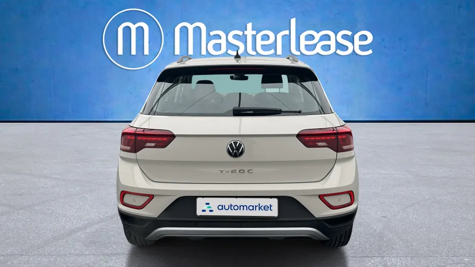 VOLKSWAGEN T-ROC T-ROC 1.5 TSI Life