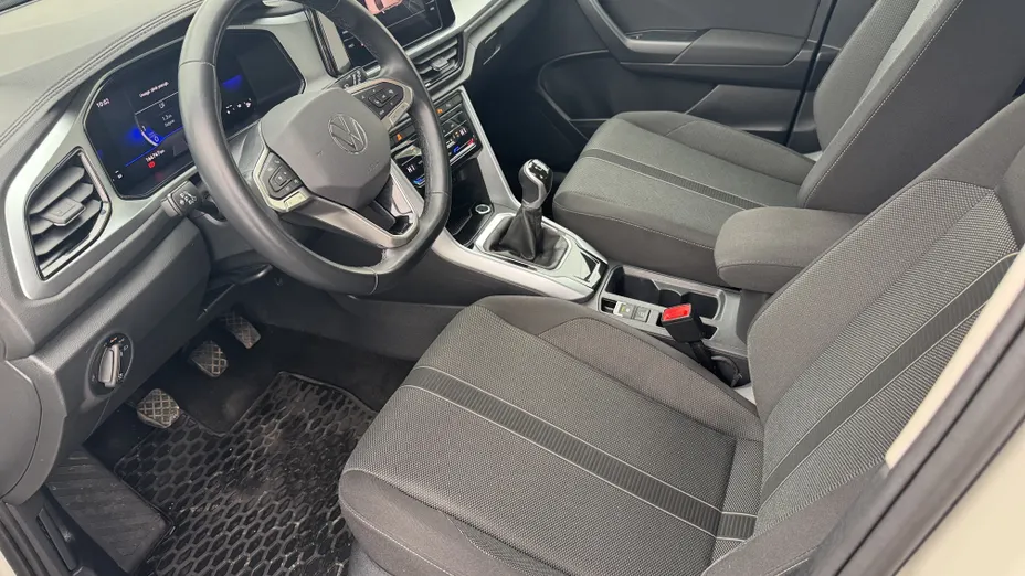 VOLKSWAGEN T-ROC T-ROC 1.5 TSI Life