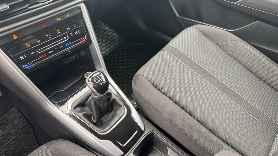 VOLKSWAGEN T-ROC T-ROC 1.5 TSI Life