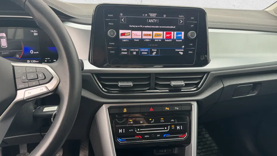 VOLKSWAGEN T-ROC T-ROC 1.5 TSI Life