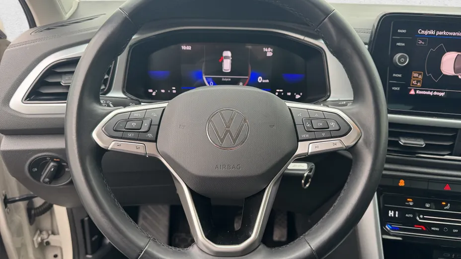VOLKSWAGEN T-ROC T-ROC 1.5 TSI Life