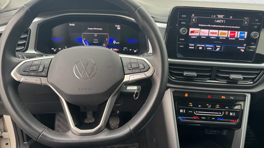 VOLKSWAGEN T-ROC T-ROC 1.5 TSI Life