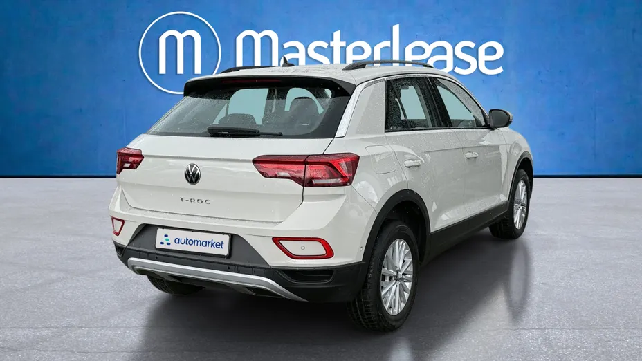 VOLKSWAGEN T-ROC T-ROC 1.5 TSI Life