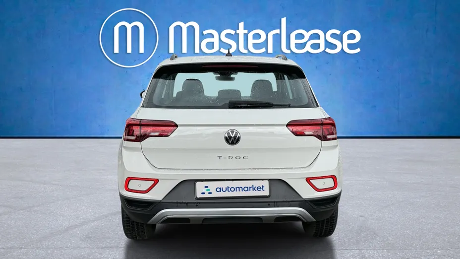 VOLKSWAGEN T-ROC T-ROC 1.5 TSI Life