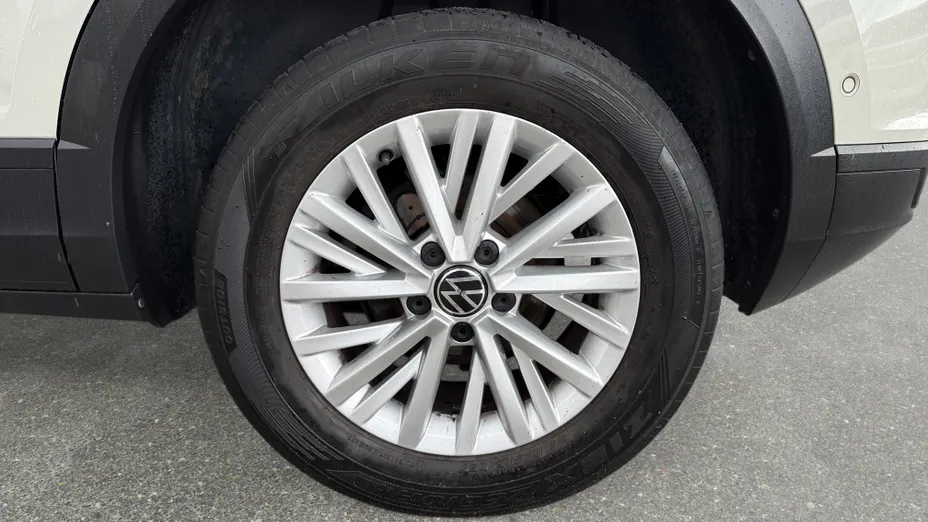 VOLKSWAGEN T-ROC T-ROC 1.5 TSI Life