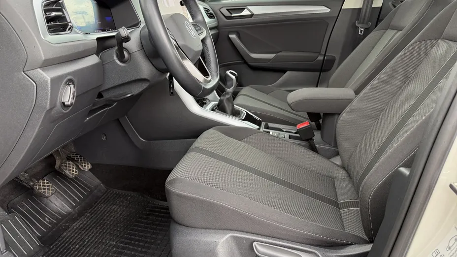 VOLKSWAGEN T-ROC T-ROC 1.5 TSI Life