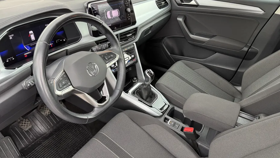 VOLKSWAGEN T-ROC T-ROC 1.5 TSI Life
