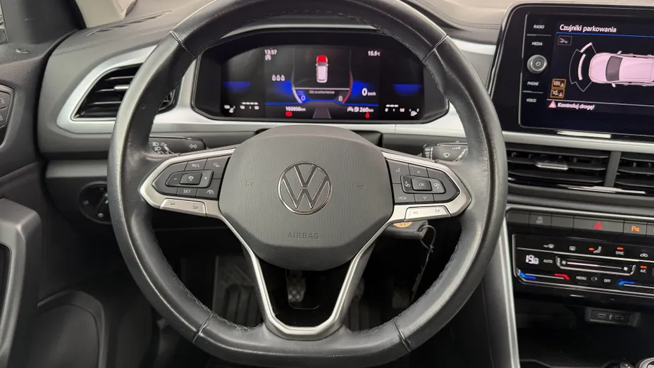 VOLKSWAGEN T-ROC T-ROC 1.5 TSI Life