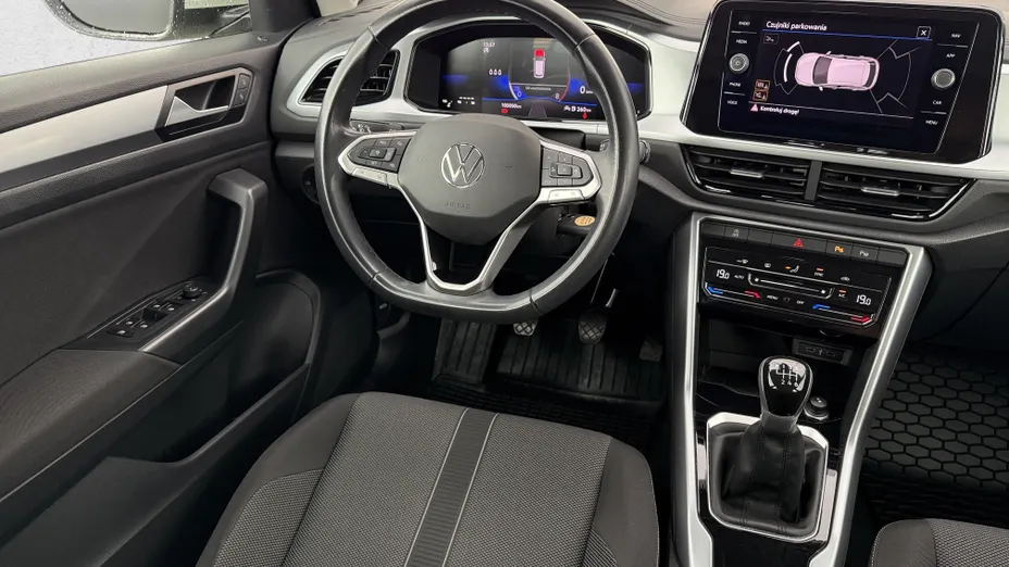 VOLKSWAGEN T-ROC T-ROC 1.5 TSI Life
