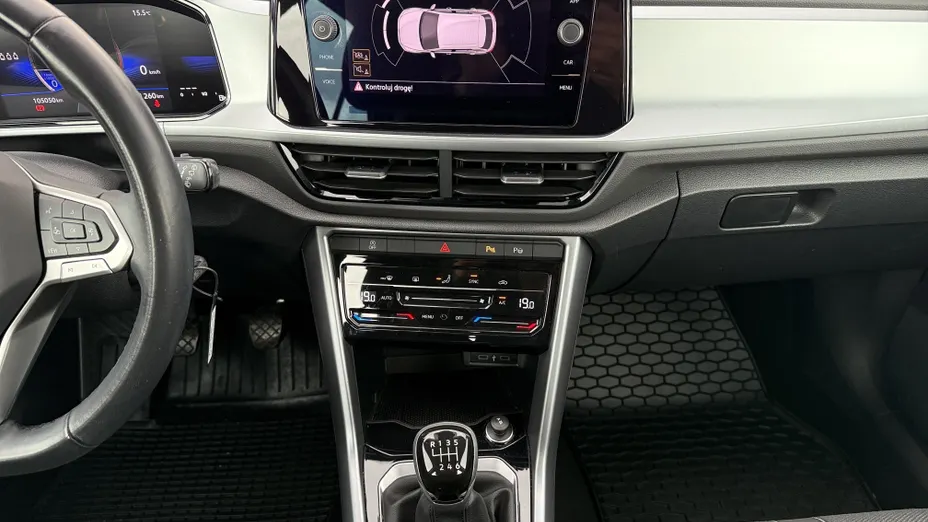 VOLKSWAGEN T-ROC T-ROC 1.5 TSI Life