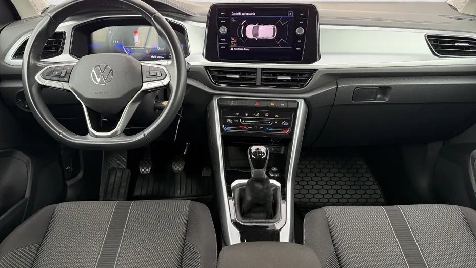 VOLKSWAGEN T-ROC T-ROC 1.5 TSI Life