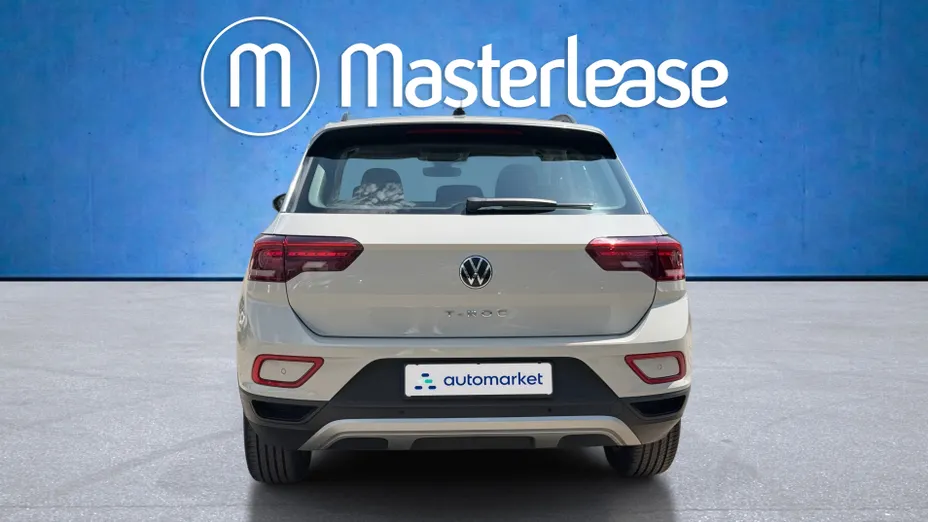 VOLKSWAGEN T-ROC T-ROC 1.5 TSI Life