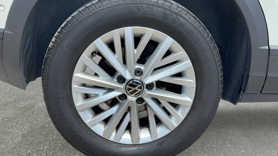 VOLKSWAGEN T-ROC T-ROC 1.5 TSI Life