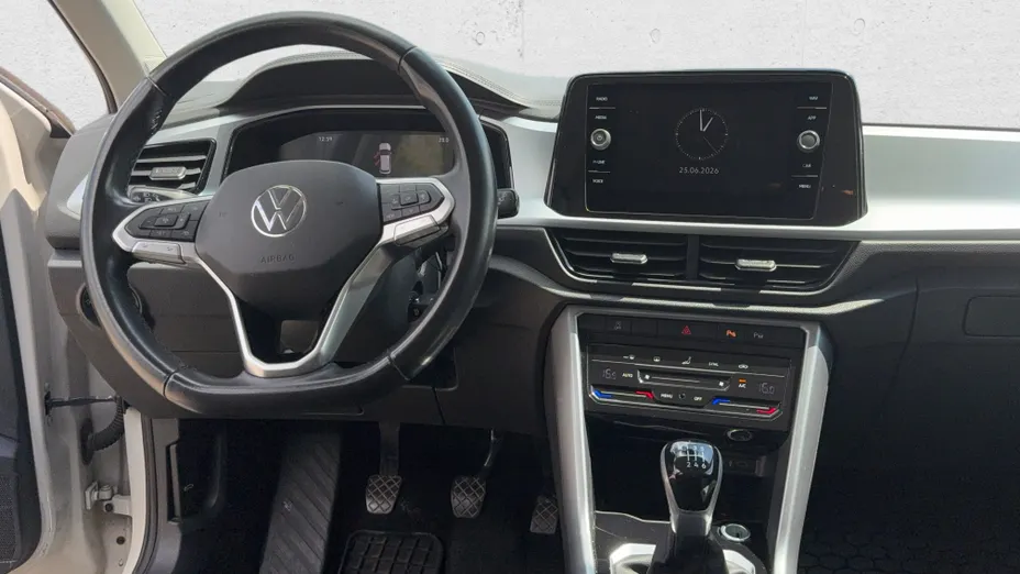 VOLKSWAGEN T-ROC T-ROC 1.5 TSI Life