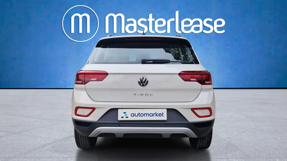 VOLKSWAGEN T-ROC T-ROC 1.5 TSI Life