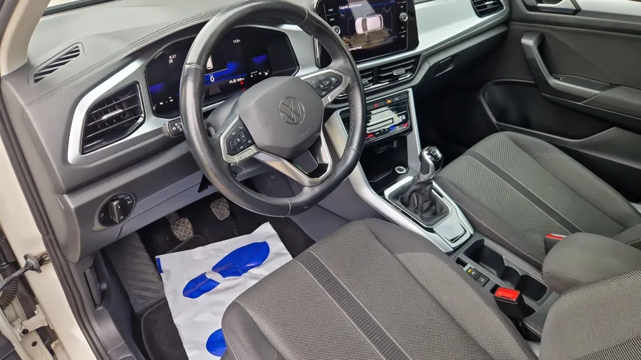 VOLKSWAGEN T-ROC T-ROC 1.5 TSI Life