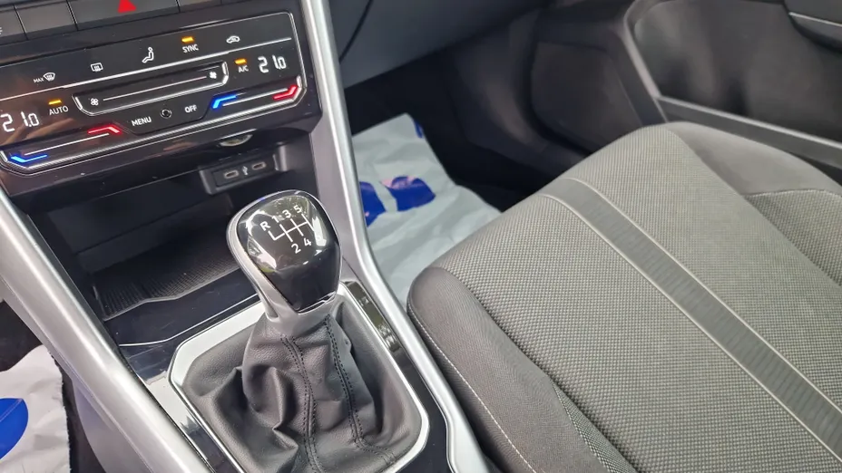 VOLKSWAGEN T-ROC T-ROC 1.5 TSI Life