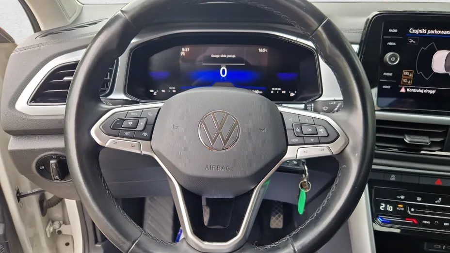 VOLKSWAGEN T-ROC T-ROC 1.5 TSI Life