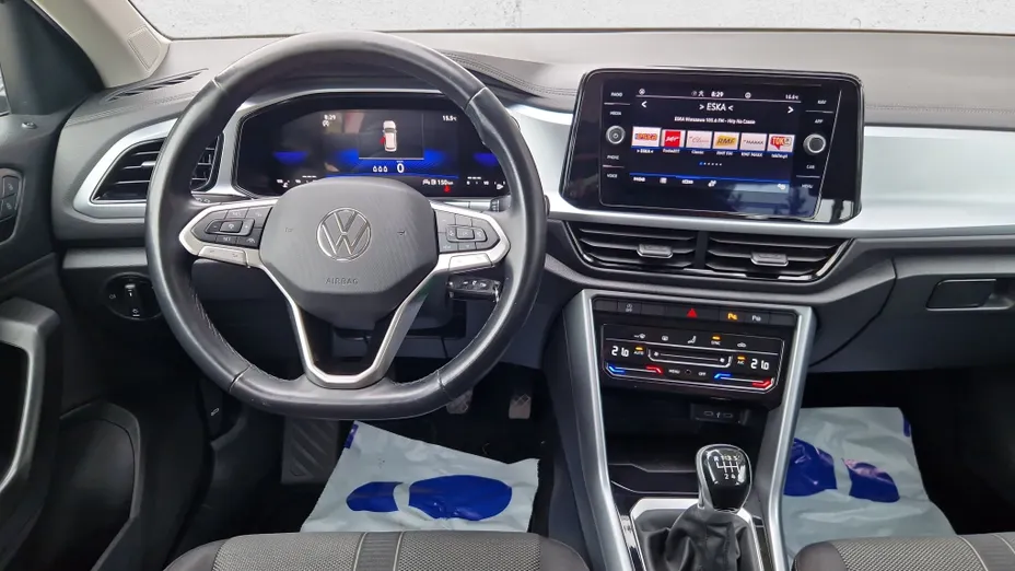 VOLKSWAGEN T-ROC T-ROC 1.5 TSI Life