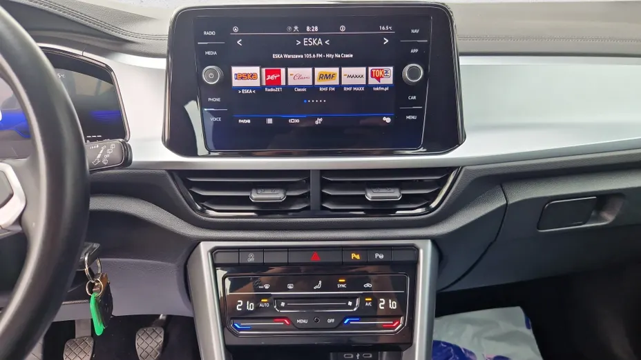 VOLKSWAGEN T-ROC T-ROC 1.5 TSI Life