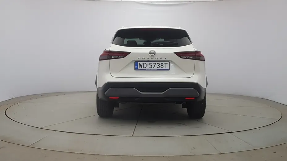 NISSAN Qashqai Qashqai 1.3 DIG-T mHEV Tekna Xtronic