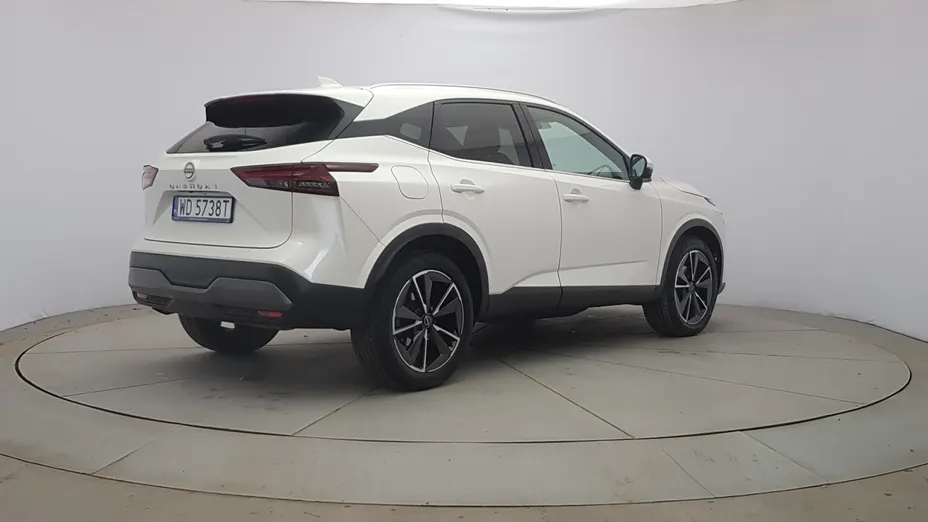 NISSAN Qashqai Qashqai 1.3 DIG-T mHEV Tekna Xtronic