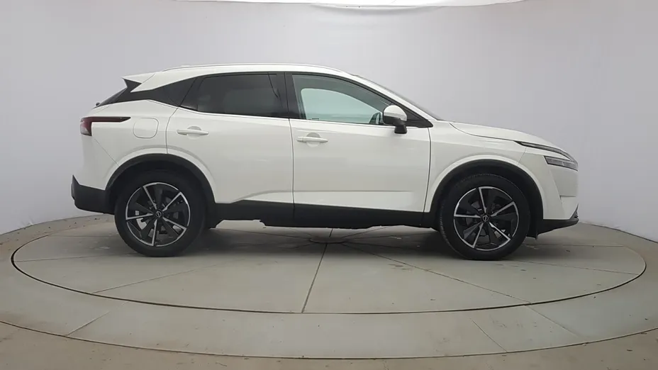 NISSAN Qashqai Qashqai 1.3 DIG-T mHEV Tekna Xtronic