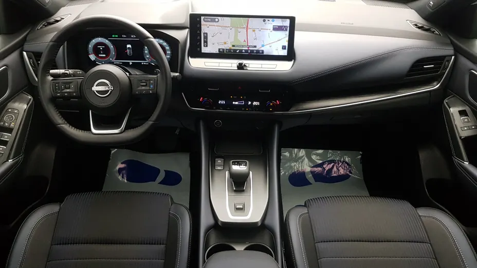 NISSAN Qashqai Qashqai 1.3 DIG-T mHEV Tekna Xtronic