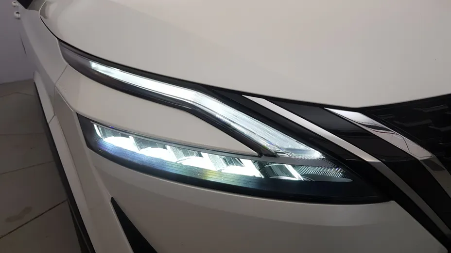 NISSAN Qashqai Qashqai 1.3 DIG-T mHEV Tekna Xtronic