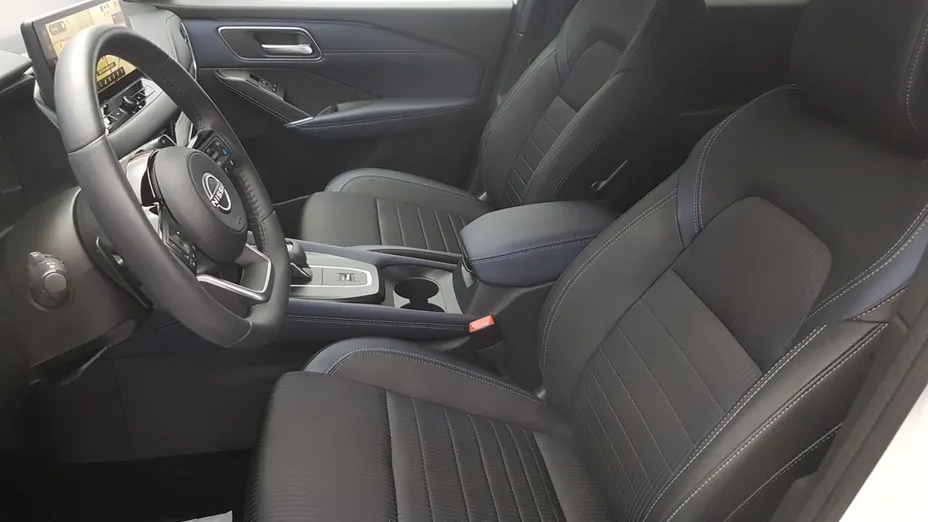 NISSAN Qashqai Qashqai 1.3 DIG-T mHEV Tekna Xtronic