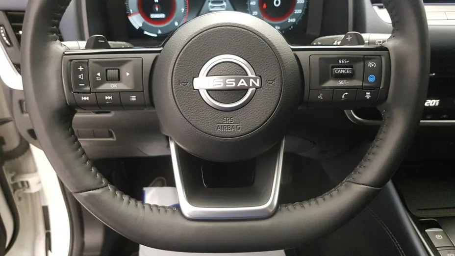 NISSAN Qashqai Qashqai 1.3 DIG-T mHEV Tekna Xtronic