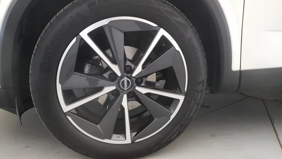 NISSAN Qashqai Qashqai 1.3 DIG-T mHEV Tekna Xtronic