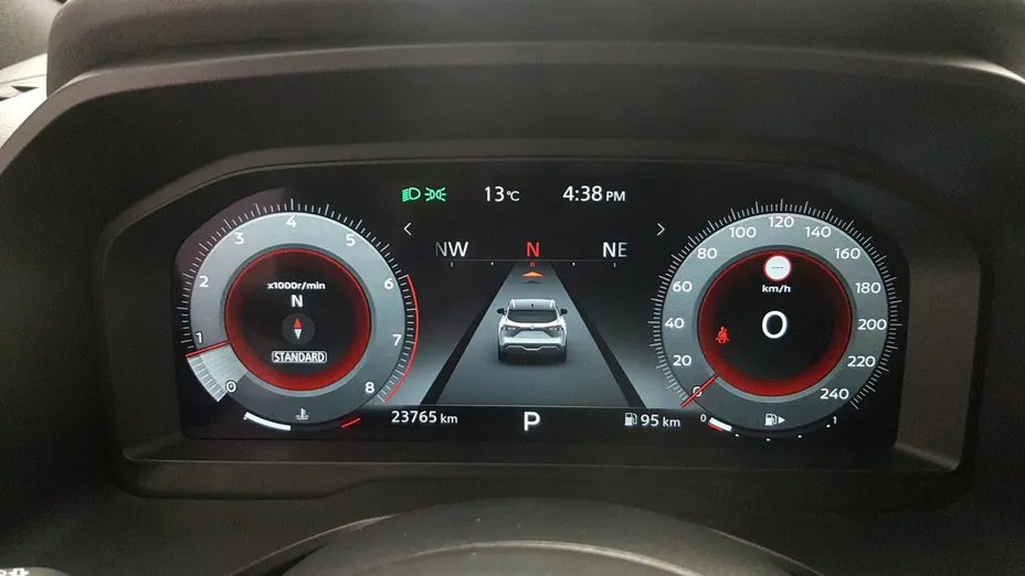 NISSAN Qashqai Qashqai 1.3 DIG-T mHEV Tekna Xtronic