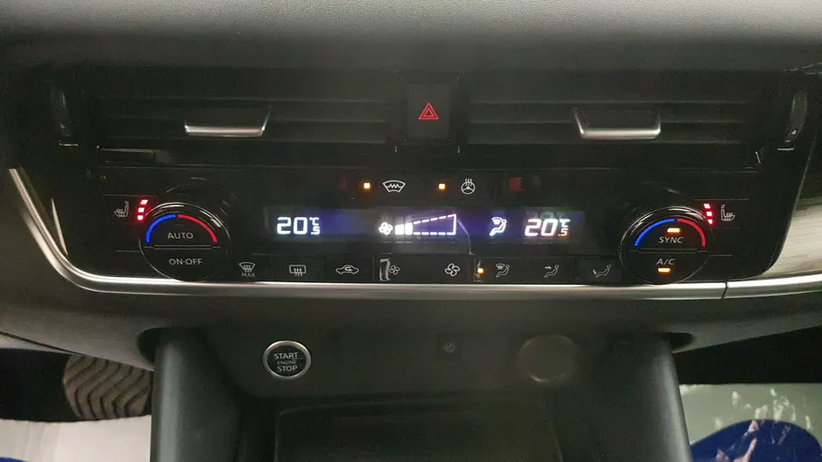 NISSAN Qashqai Qashqai 1.3 DIG-T mHEV Tekna Xtronic