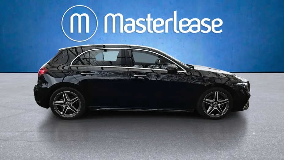 MERCEDES-BENZ A Klasa A 200 AMG Line 7G-DCT