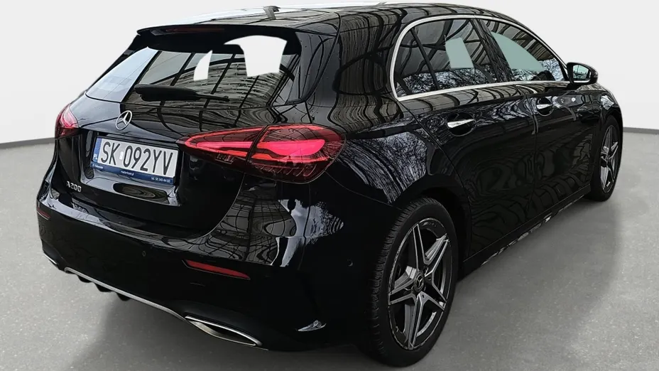 MERCEDES-BENZ A Klasa A 200 AMG Line 7G-DCT