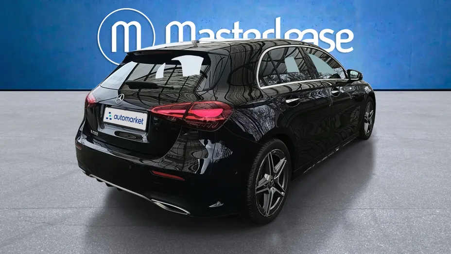 MERCEDES-BENZ A Klasa A 200 AMG Line 7G-DCT