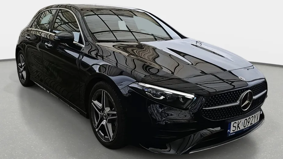 MERCEDES-BENZ A Klasa A 200 AMG Line 7G-DCT