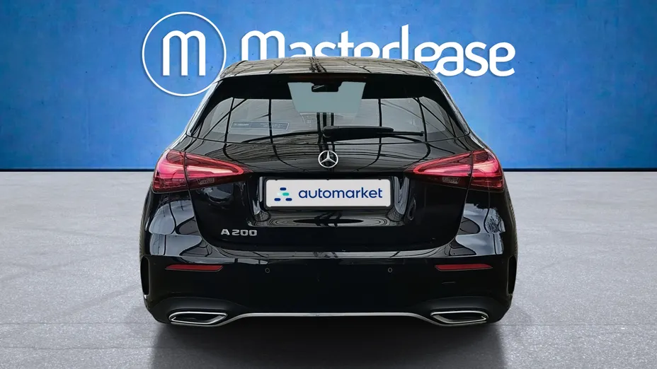 MERCEDES-BENZ A Klasa A 200 AMG Line 7G-DCT