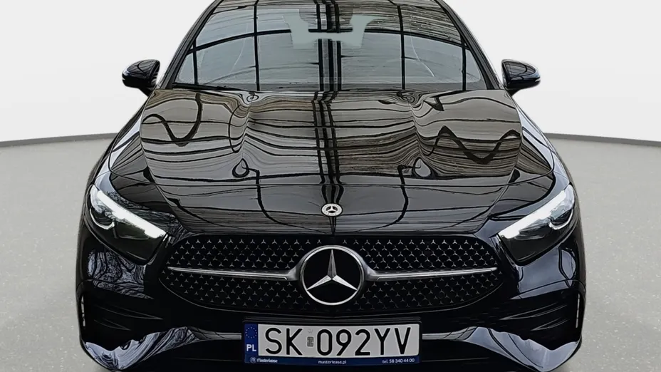 MERCEDES-BENZ A Klasa A 200 AMG Line 7G-DCT