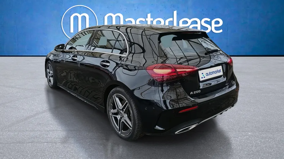 MERCEDES-BENZ A Klasa A 200 AMG Line 7G-DCT