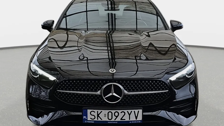 MERCEDES-BENZ A Klasa A 200 AMG Line 7G-DCT