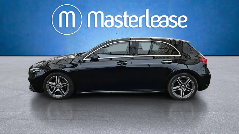 MERCEDES-BENZ A Klasa A 200 AMG Line 7G-DCT