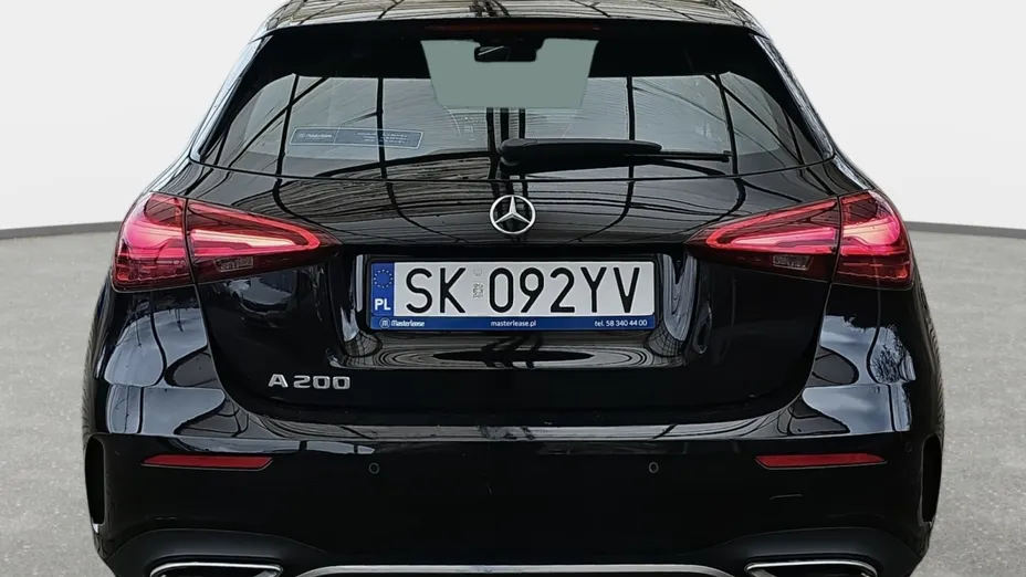 MERCEDES-BENZ A Klasa A 200 AMG Line 7G-DCT