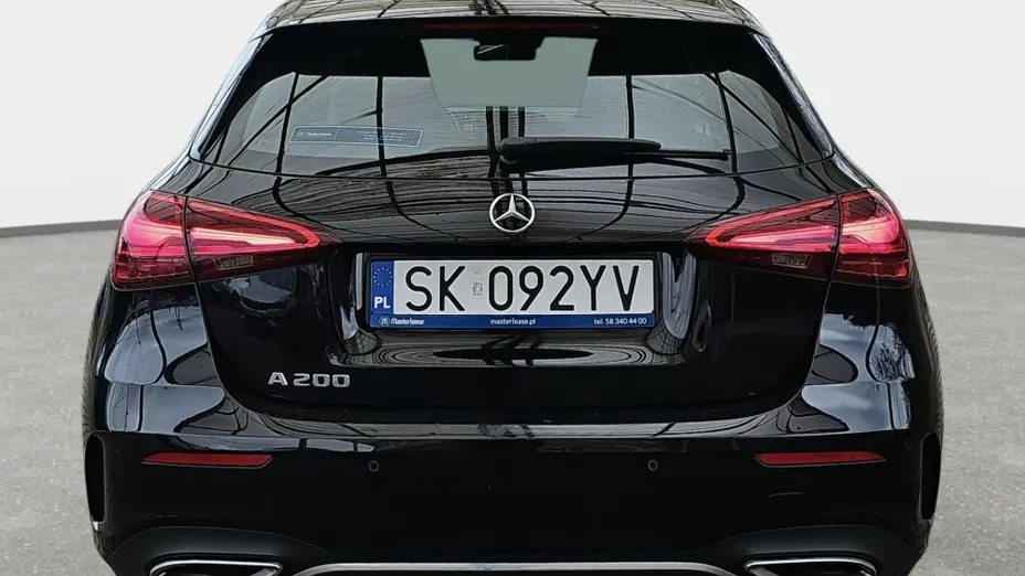 MERCEDES-BENZ A Klasa A 200 AMG Line 7G-DCT