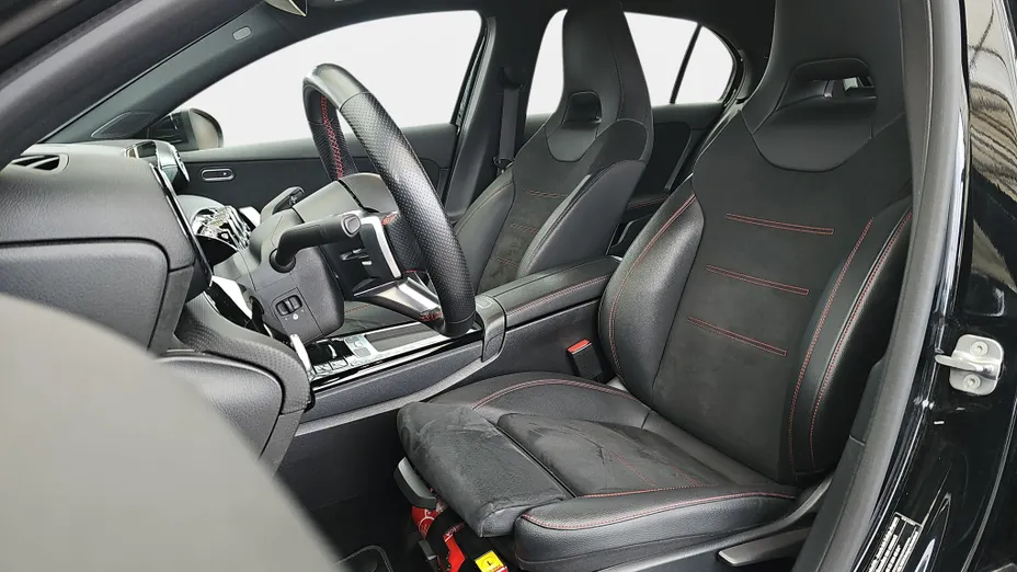 MERCEDES-BENZ A Klasa A 200 AMG Line 7G-DCT
