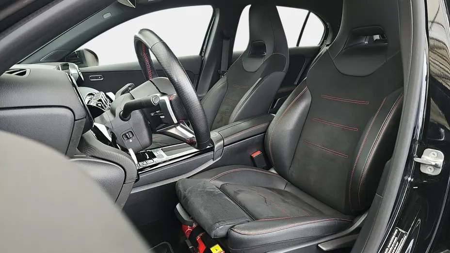 MERCEDES-BENZ A Klasa A 200 AMG Line 7G-DCT